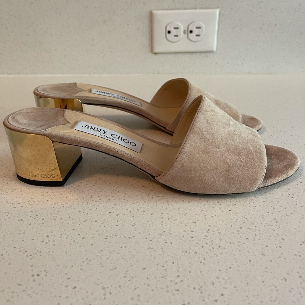 Jimmy Choo Shoes